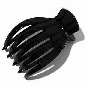 Extra Large Finger Hair Claw - Black,