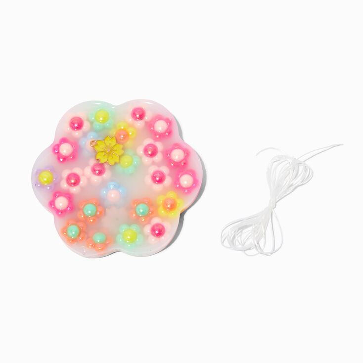Pretty Flower Pick &#39;N&#39; Pop Bracelet - Styles Vary,