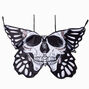 Skull &amp; Butterfly Wings,