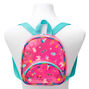 Claire&#39;s Club Transparent Mini Backpack - Pink,