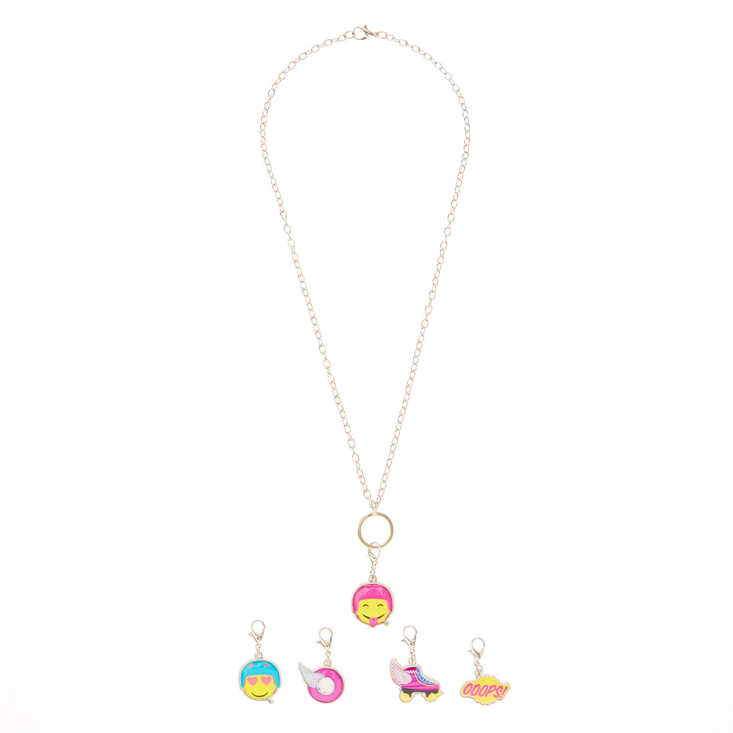 Soy luna clearance necklace