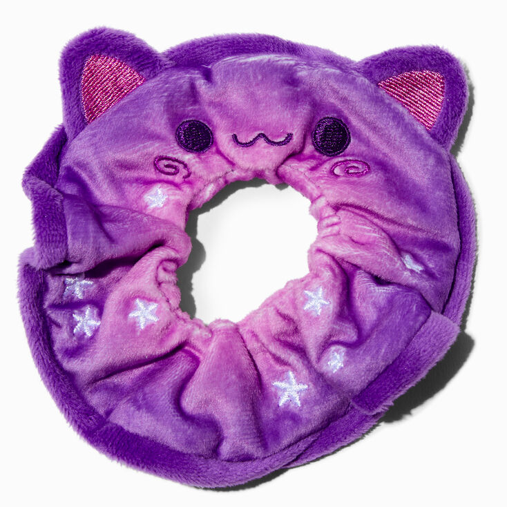 Aphmau&trade; Claire&#39;s Exclusive Galaxy Cat Hair Scrunchie,