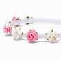 Claire&#39;s Club Dainty Flower Headband,