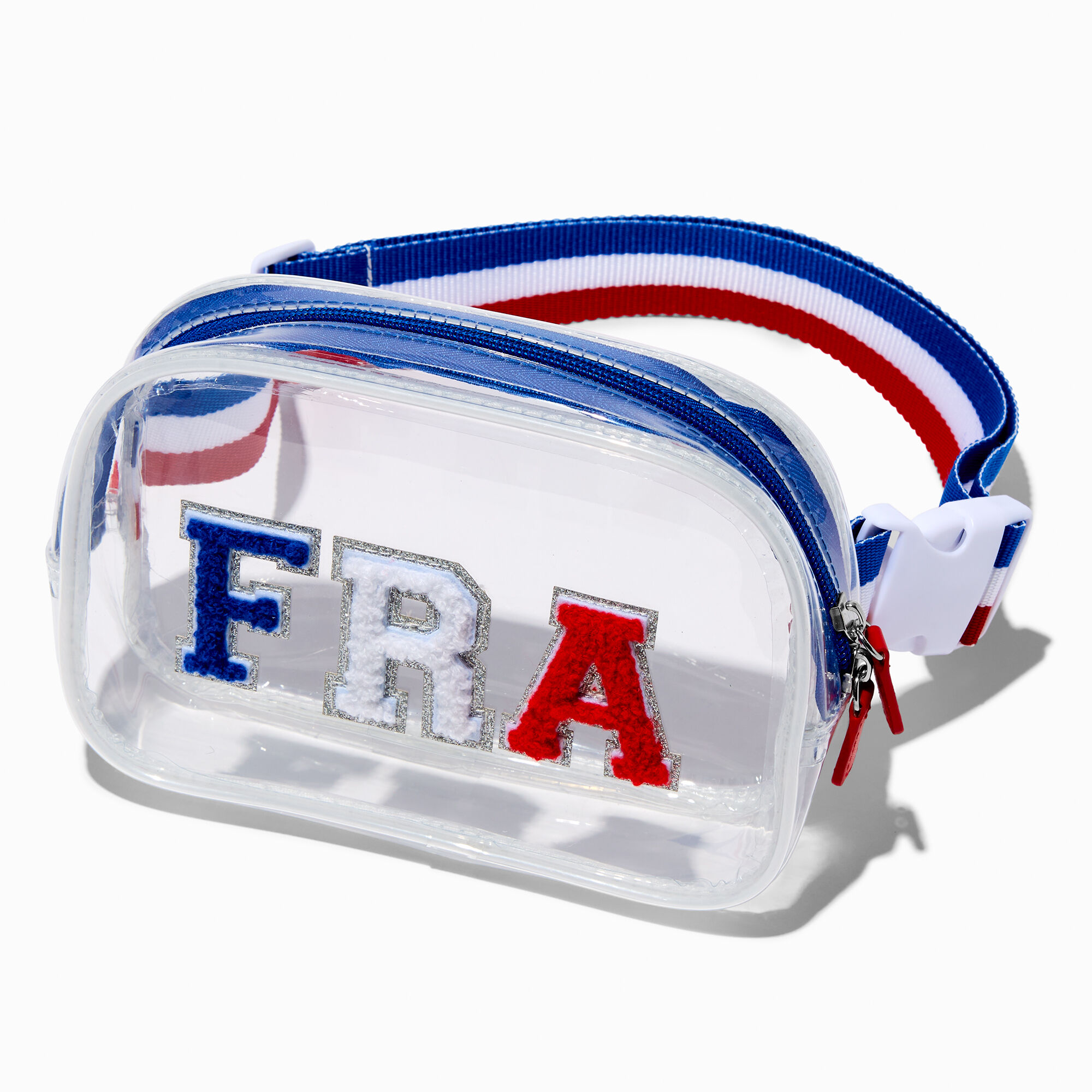 Clear bum bags 2025