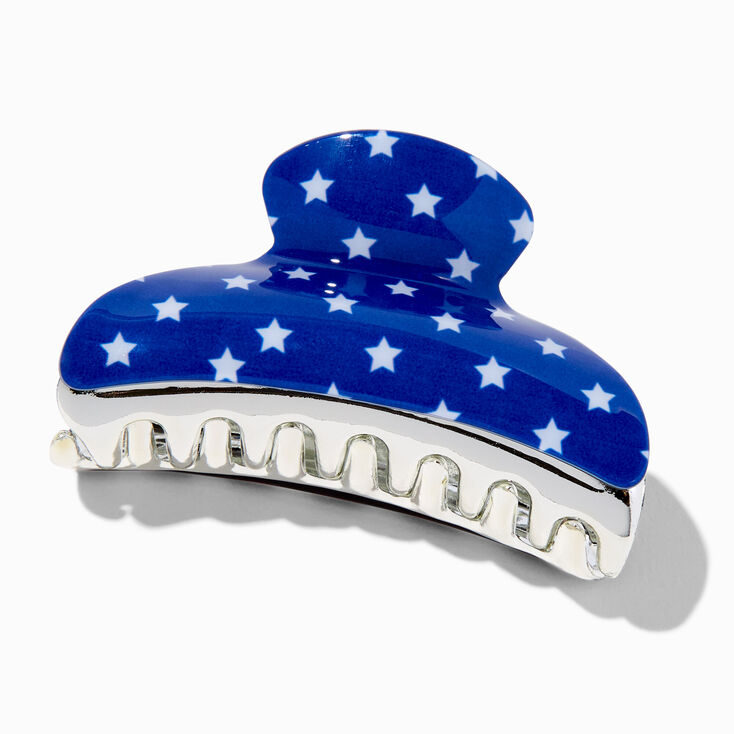 Stars &amp; Stripes Hair Claw,