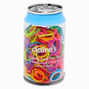 Soda Can Rainbow No More Snag Hair Elastics,