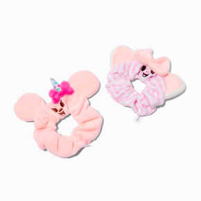 Disney Munchlings Series 1 Hair Scrunchies - 2 Pack,