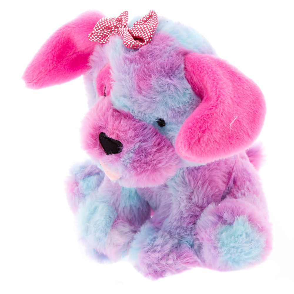 Petite peluche de Riley le chiot du Claire's Club,