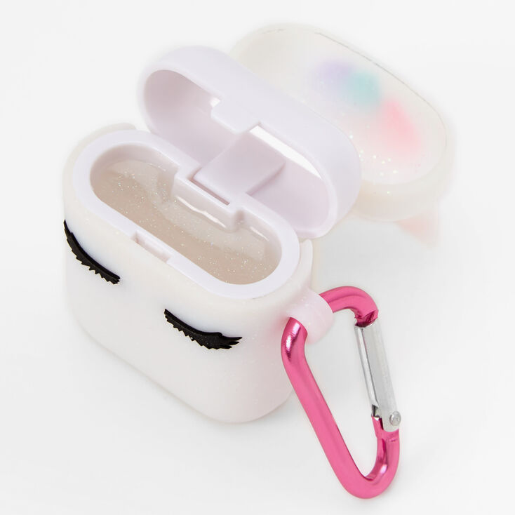 Unicorn Keychain Lip Gloss Pot,