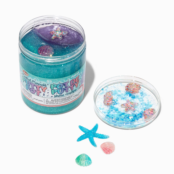 DIAMOND CLEAR PUTTY SLIME - THE TOY STORE
