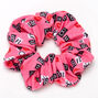 Mean Girls Scrunchie - Pink,
