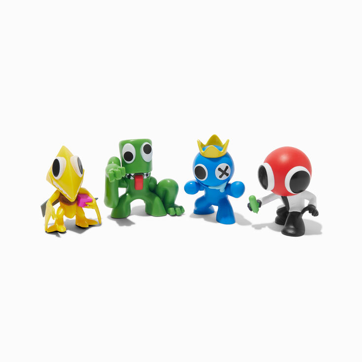 Mini figurine Rainbow Friends&trade; - Les mod&egrave;les peuvent varier,
