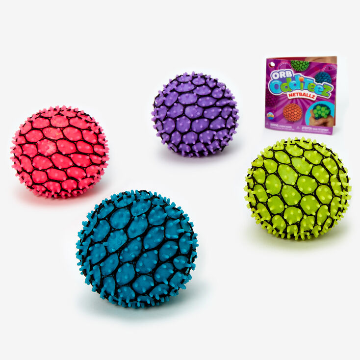 Orb Odditeez&trade; Netballz - Styles May Vary,