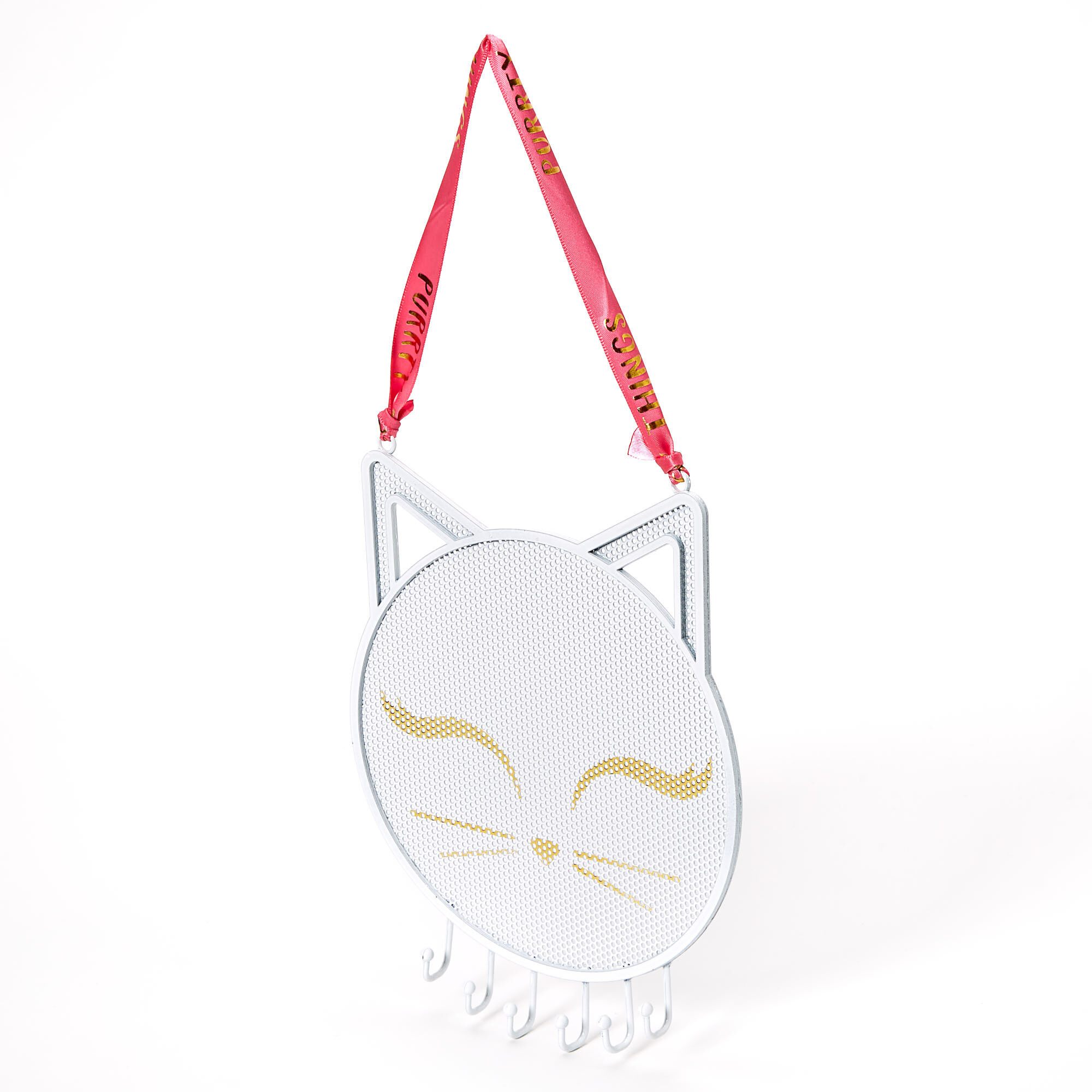 Cat jewellery holder discount