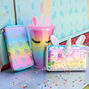 Gobelet licorne arc-en-ciel,