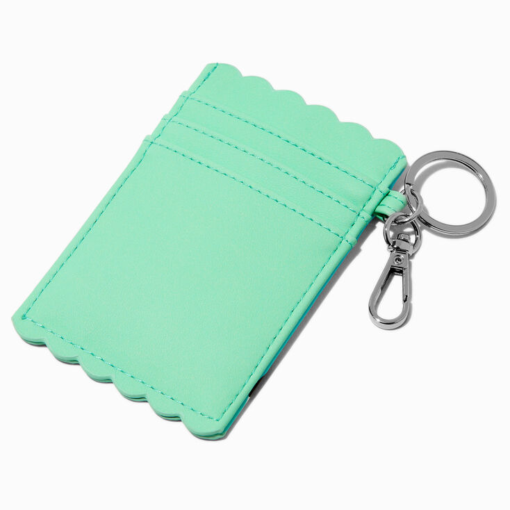 Panda Candy Mini Mart Keychain Card Case,