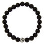 Pearl Jewellery Set - Black, 3 Pack,
