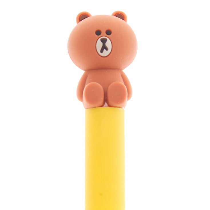 LINE FRIENDS&copy; Ball Pen &ndash; Styles may vary,