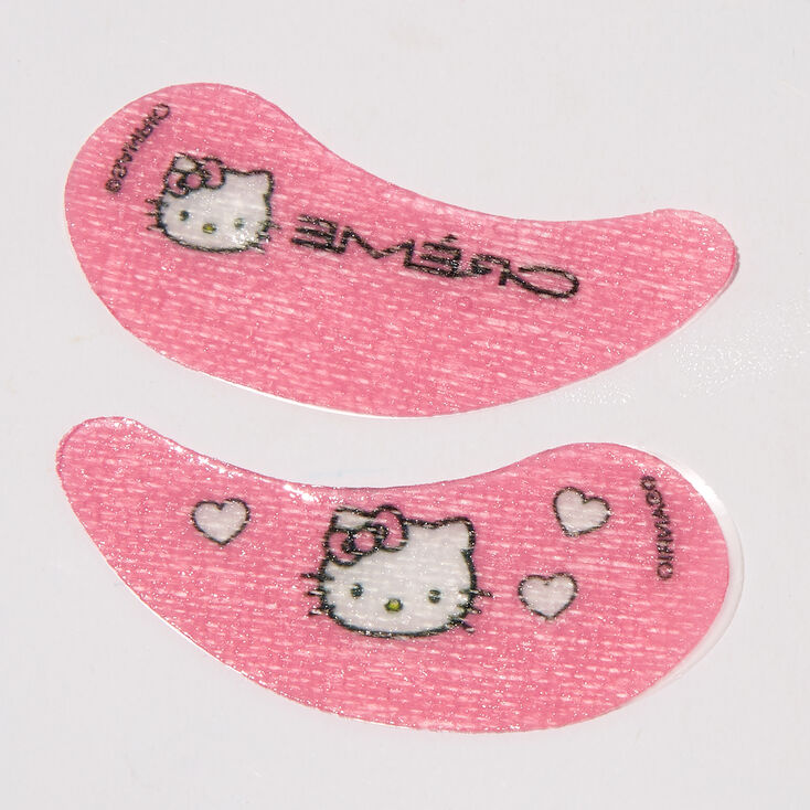 The Cr&egrave;me Shop&reg; x Hello Kitty&reg; Twinkle Eyes Depuffing Hydrogel Under Eye Patches ,