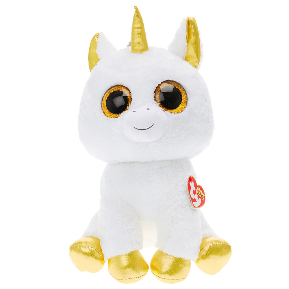 peluche ty licorne 40cm