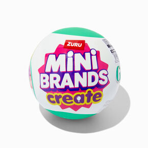 Zuru&trade; 5 Surprise&trade; Mini Brands! Create Garden Blind Bag - Styles Vary,