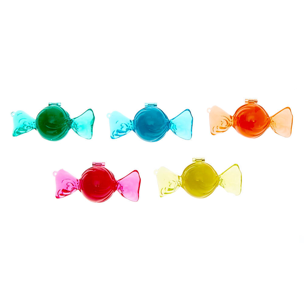 Candy Wrapper Lip Gloss Set - 5 Pack,
