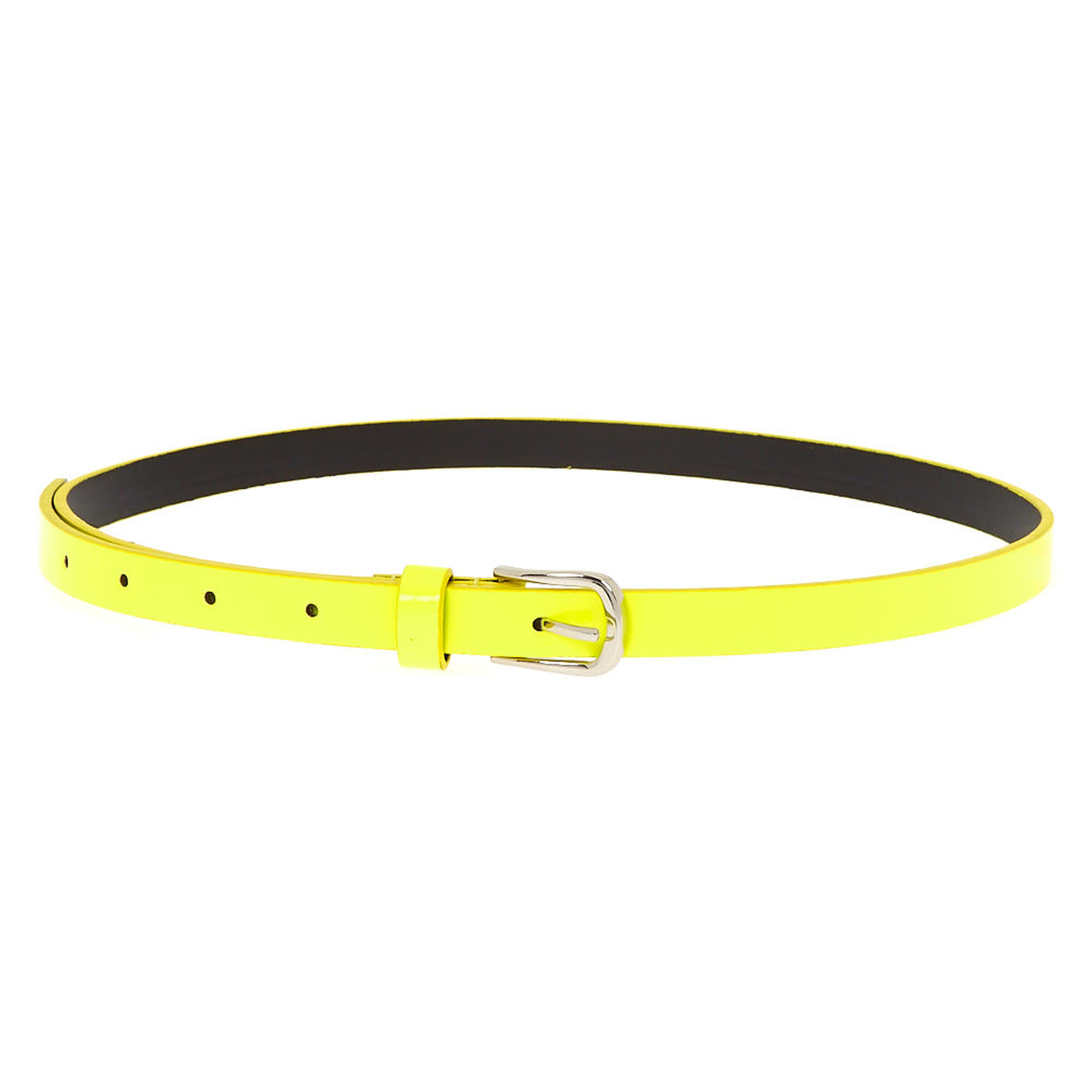 Belts Comme des Garçons Super Fluo Belt Pink/ Yellow