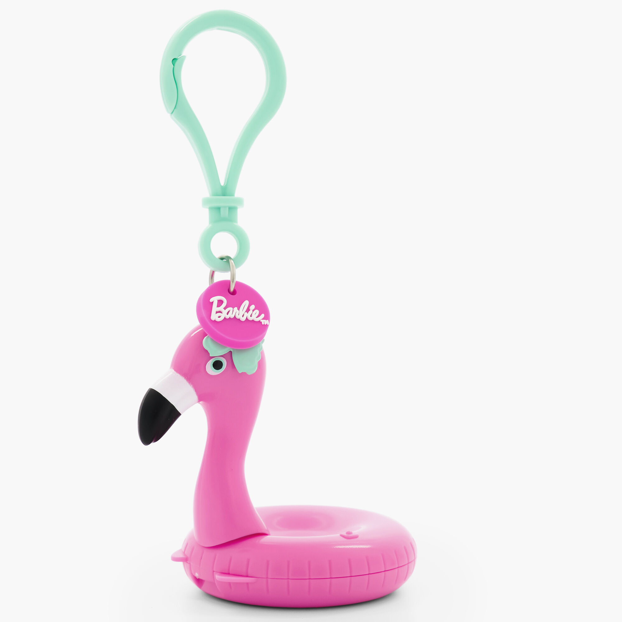 Barbie™ Flamingo Rubber Ring Lip Gloss,