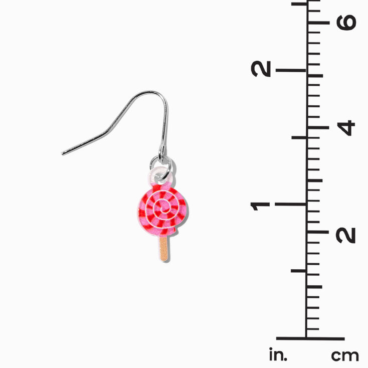 Dino Man Stud Earrings,