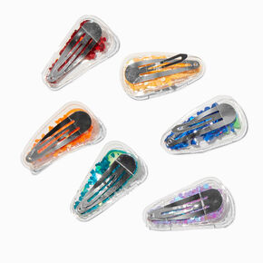 Barrettes clic clac fruit shaker arc-en-ciel Claire&#39;s&nbsp;Club,