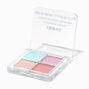 Pastel Shimmer Quad Eyeshadow Palette,