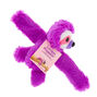 Claire&#39;s Club Lovable Huggable Sloth Soft Toy - Purple,