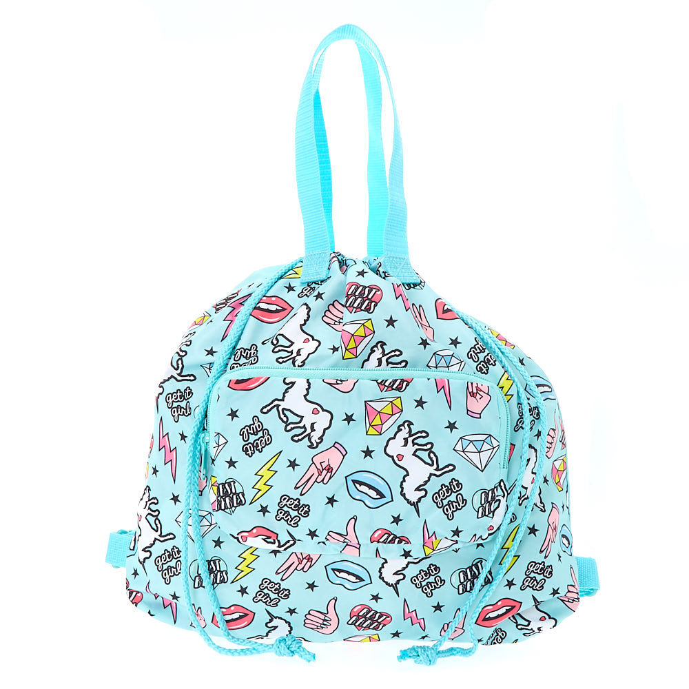 Unicorn PWR Icon Pump Bag,