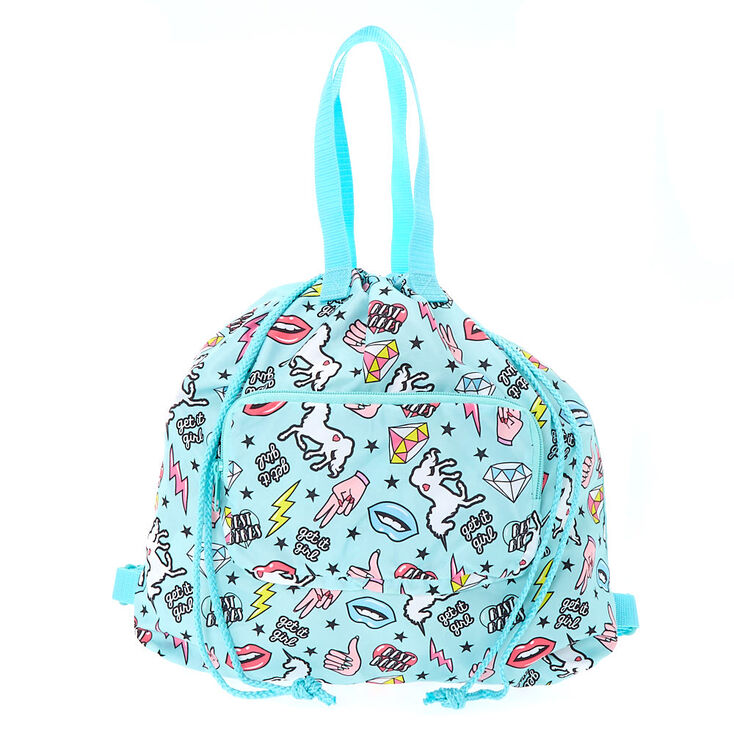 Unicorn PWR Icon Pump Bag,