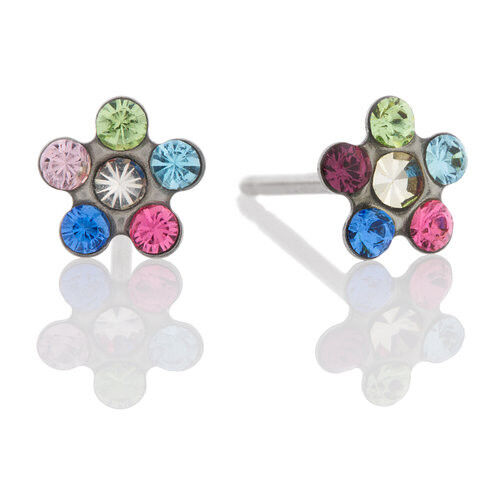 Baby outlet earrings claire's