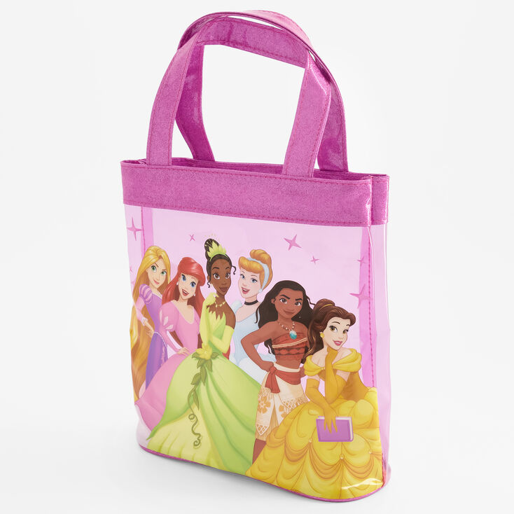 Sac cabas en plastique &copy;Disney Princess - Rose,