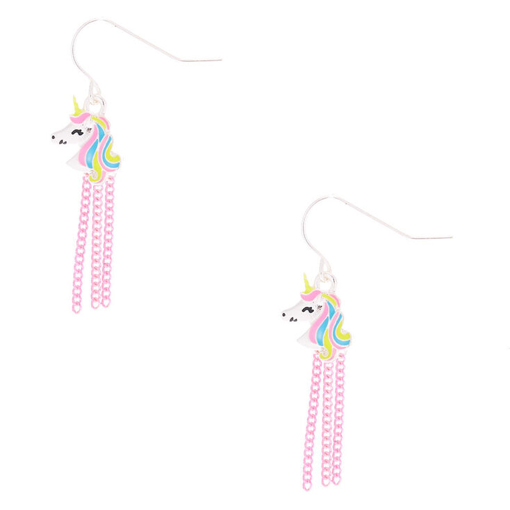 Claire's Pendantes à pompons Miss Glitter la licorne 2,5 cm