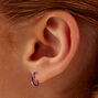 Unicorn &amp; Heart Earrings Set - 9 Pack,