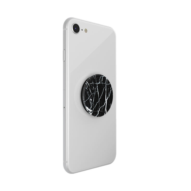 PopSockets PopGrip - Black Marble,