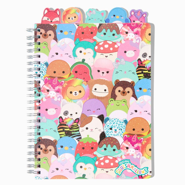 Squishmallows&trade; Tab Journal,