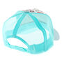 Mint Unicorn Power Baseball Cap,