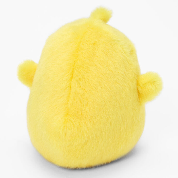 Molang&trade; 4.5&#39;&#39; Piu Piu Plush Toy - Yellow,