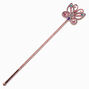 Claire&#39;s Club Pink Butterfly Wand,