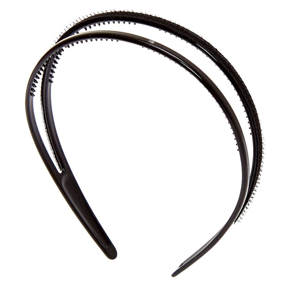 LocALoc® High Top Headband - Black,