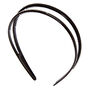 LocALoc&reg; High Top Headband - Black,