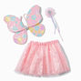 Claire&#39;s Club Daisy Flower Dress Up Set - 3 Pack,