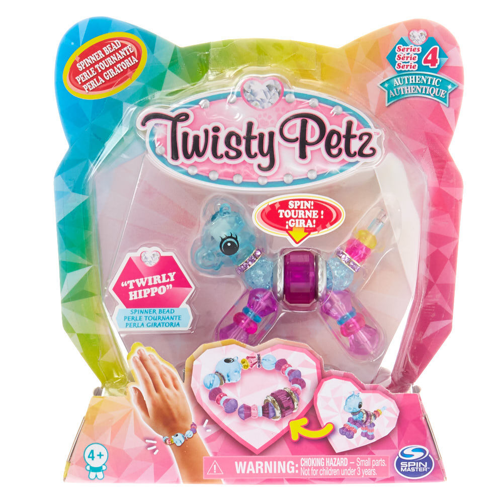 soft twisty petz