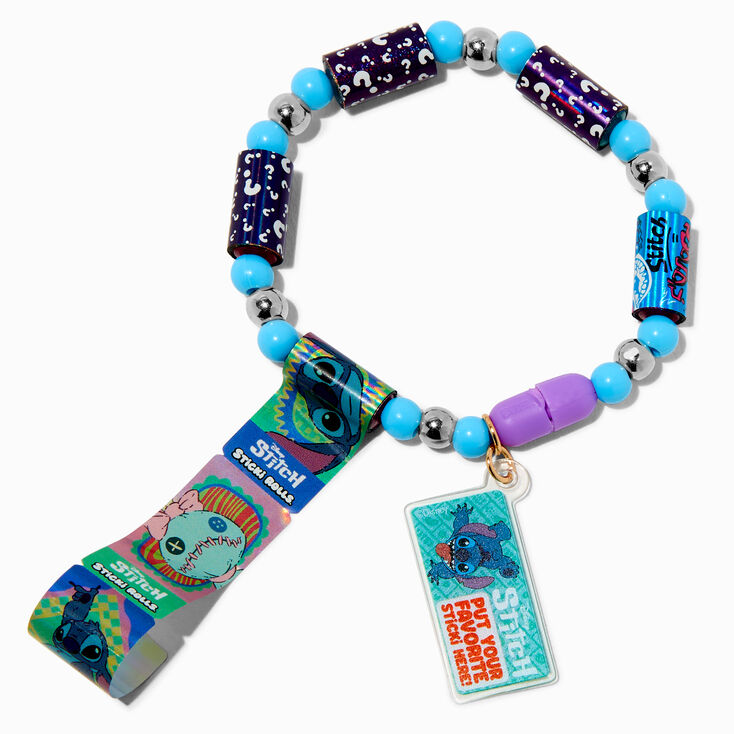 Sticki Rolls&trade; x Disney Stitch Sticker Bracelet Kit - Styles Vary,