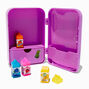 Critter Drinks Purple Iridescent Fridge Lip Balm Set - 4 Pack,