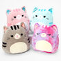 Peluche chat 20&nbsp;cm Squishmallows&trade; - Les mod&egrave;les peuvent varier,